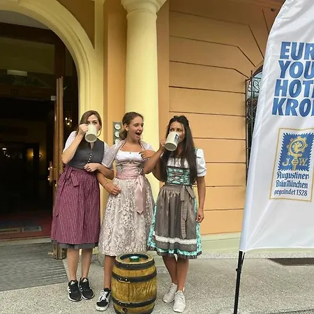 Euro Youth & Krone 3*