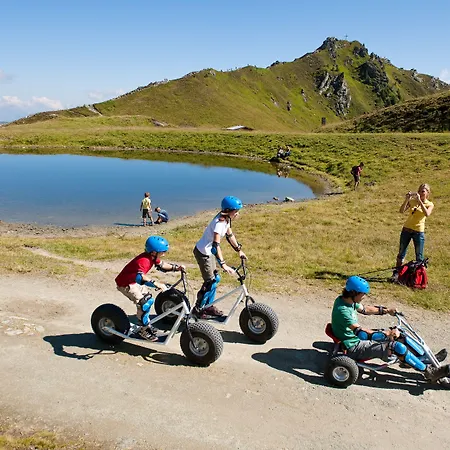 Hotel Euro Youth & Krone Bad Gastein