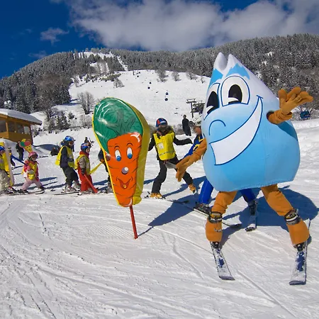 Euro Youth Hotel&krone Hotel Bad Gastein