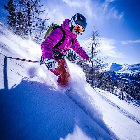 Szálloda Euro Youth & Krone Bad Gastein