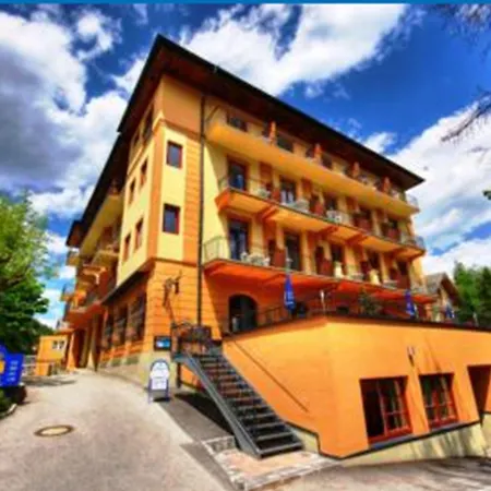 Euro Youth Hotel&krone Bad Gastein
