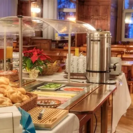 Euro Youth & Krone Hotel