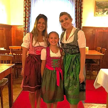 Hotell Euro Youth & Krone Bad Gastein
