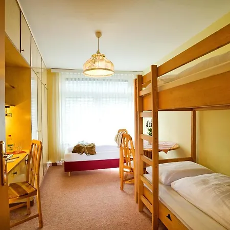 Euro Youth & Krone Hotel Bad Gastein