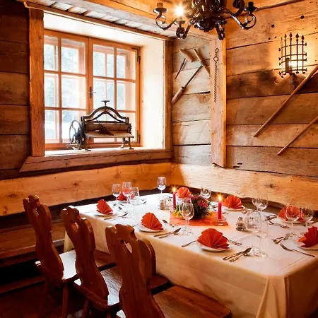 Hotell Euro Youth & Krone Bad Gastein