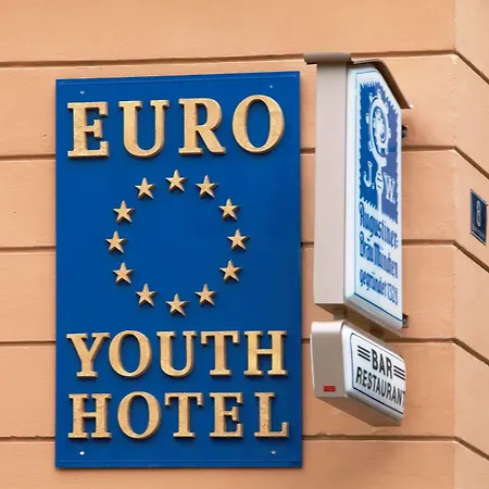 Ξενοδοχείο Euro Youth & Krone Bad Gastein