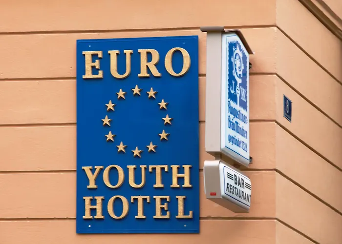 Euro Youth & Krone 3* 巴德加斯坦