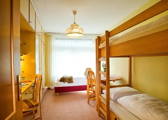 Euro Youth & Krone Hotel Bad Gastein